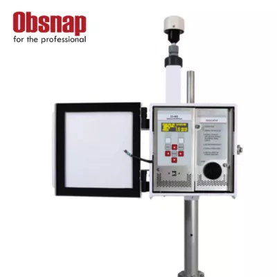 ES-405 Simultaneous Particulate Profiler