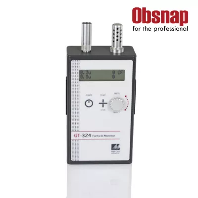 Met One-GT-324 Handheld Particle Counter