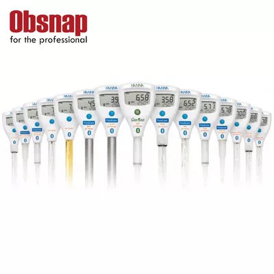 Hanna Instruments HALO2 Application Specific pH Testers with Bluetooth