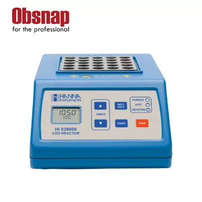 Hanna Instruments HI839800 COD Test Tube Heater