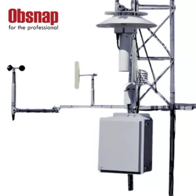 Industrial Weather Station