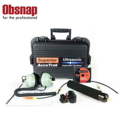 Superior Signal AccuTrak - VPX-WR AccuTrak Ultrasonic Leak Detector (w/ Dynamic Noise Discrimination) - Image 2