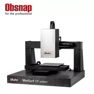 Mahr Metrology MarSurf CP / CL