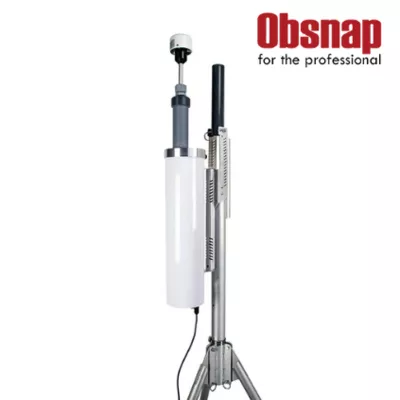 NEW ES-412 Portable Simultaneous Particulate Profiler