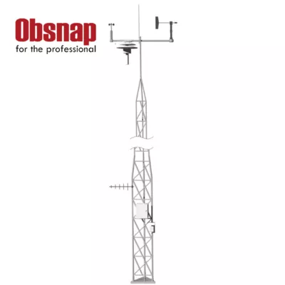Petroleum Refinery Weather Station