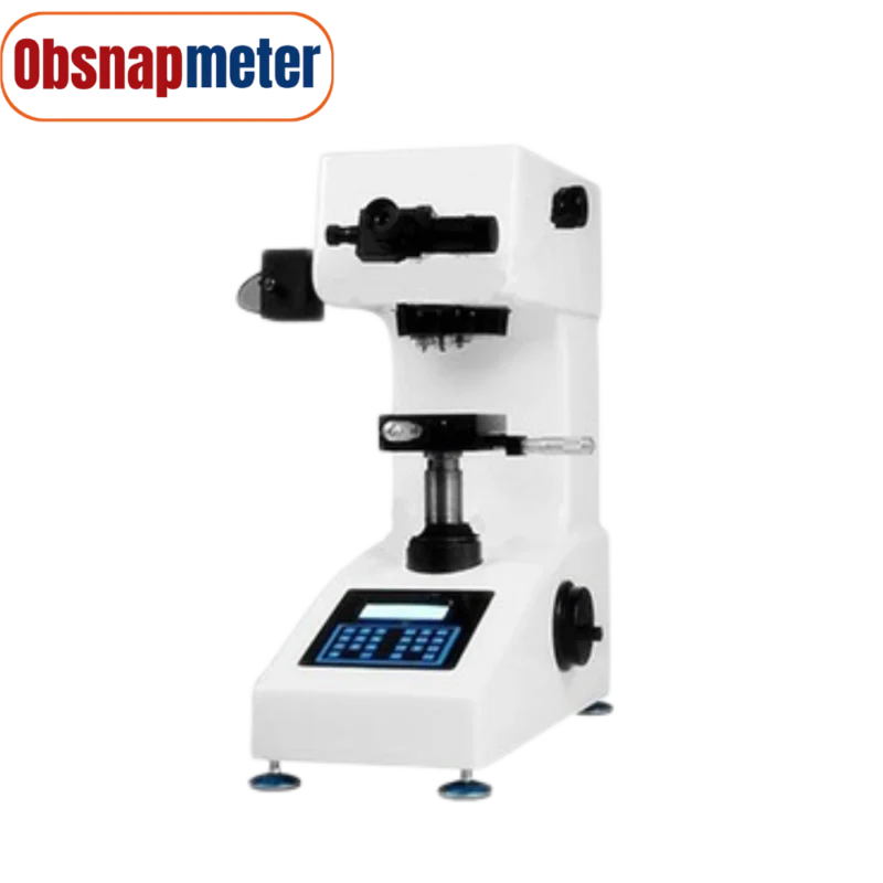 Obsnapmeter - 1000BZ Digital Micro Vickers Hardness Tester