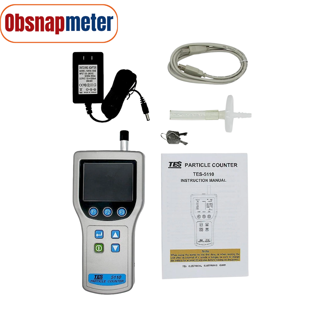 Particle Counter TES-5110 - Image 3