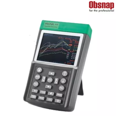 PROVA-830 Portable Color Paperless Recorder