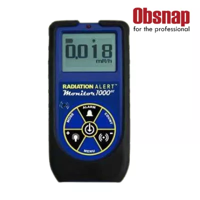 Radiation Alert 1000EC