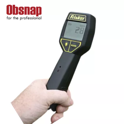 Radiation Alert Frisker