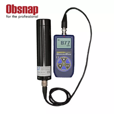 Radiation Alert GammaView