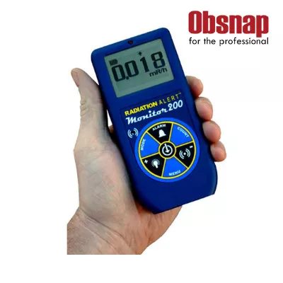 Radiation Alert Monitor 200