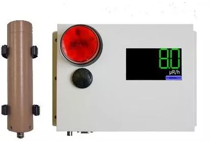S.International- AM-2X2 Radiation Area Monitor