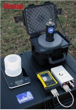 S.International-GammaPAL Portable Radiation Analysis Laboratory