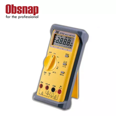 TES LCR Multimeter TES-2700