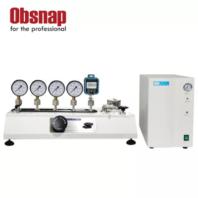 SINO HS319L Electric Pressure Comparator + HS310 silent compressor