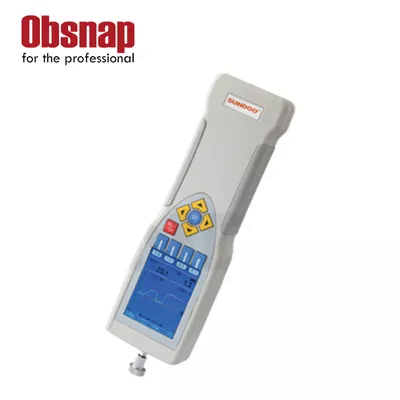 SUNDOO Diagram Push-Pull Force Gauge SP