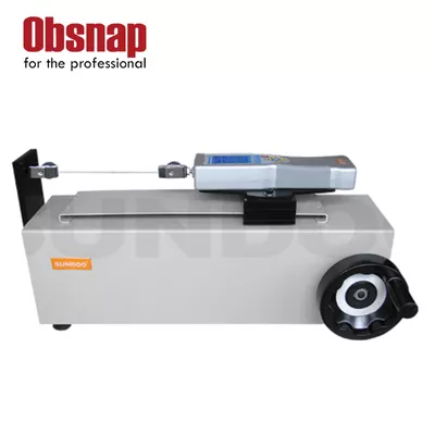 SUNDOO Horizontal Wheel Manual Test Stand SLH