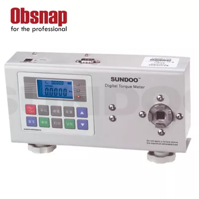 SUNDOO Torque Meter ST-1~20