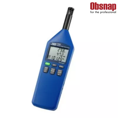 TES-1162 Thermo / Hygro / Barometer