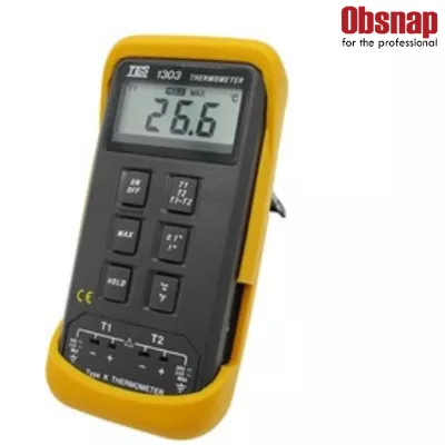 TES-1300 / TES-1303 Thermometer