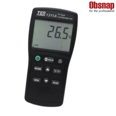 TES-1311A / TES-1312A Thermometer
