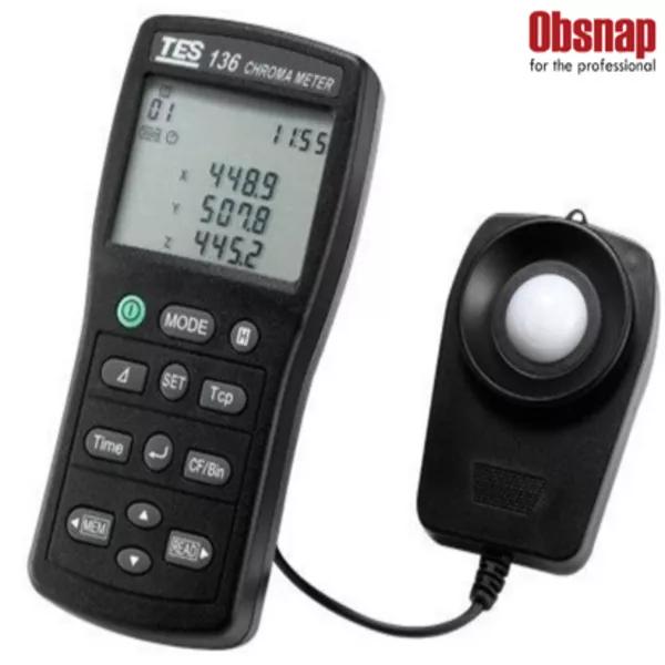 TES-136 Chroma Meter