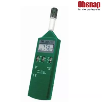 TES-1360A Humidity/Temperature Meter