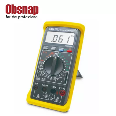 TES Datalogger Multimeter TES-2732