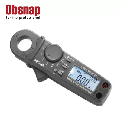 TES DC/AC Clamp Meter PROVA-A1/PROVA-A3