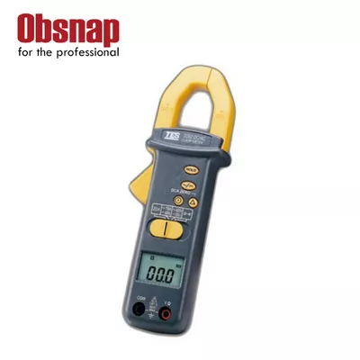 TES DC/AC Clamp Meter TES-3092