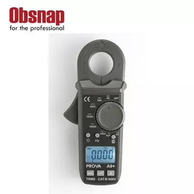 TES EV Clamp Meter PROVA-A9+