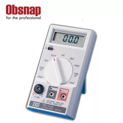 TES Capacitance Meter TES-1500
