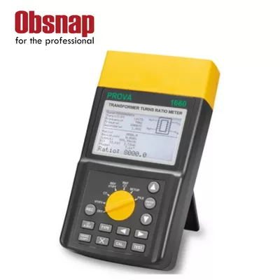 TES Transformer Turns Ratio Meter PROVA-1660