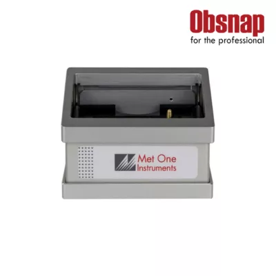 THE DOCK, HANDHELD PARTICLE COUNTER DOCKING STATION