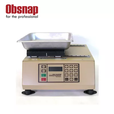 TQC sheen - Abrasion Testers - TABER OSCILLATING ABRASION TESTER