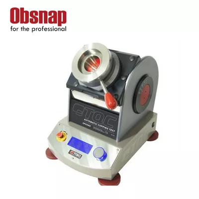 TQC sheen - Bending / Impact / Cupping Testers - Automatic Cupping Test