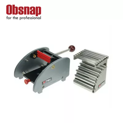 TQC sheen - Bending / Impact / Cupping Testers - Cylindrical Bend Test 100mm Inch Mandrel Set (Metric)