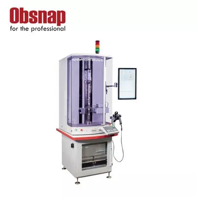 Mahr Metrology MarShaft SCOPE 600 plus 3D