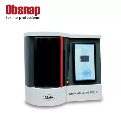 Mahr Metrology MarShaft SCOPE plus