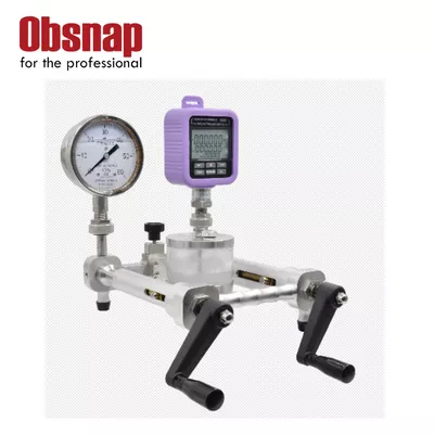 Sino HS711 Hydraulic comparaor