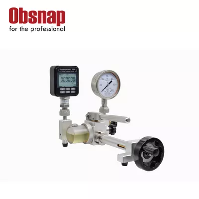 Sino HS705 Hydraulic Comparator