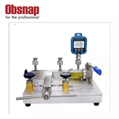 Sino HS728M Hydraulic Comparator