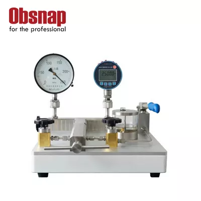 Sino HS706 Hydraulic Comparator