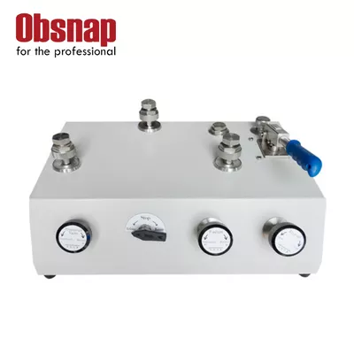 Sino HS319 Electric Pressure comprator ( Distilled water)