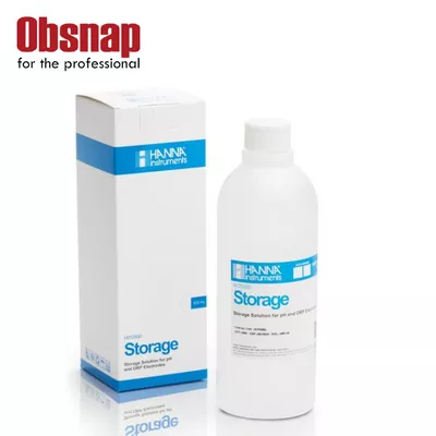 Hanna Instrument HI70300L Electrode Storage Solution (500 mL)