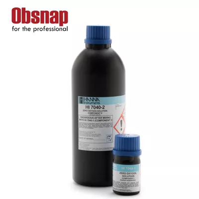 Hanna Instruments HI7040L Zero Oxygen Solution Set (500 mL)