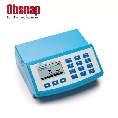 Hanna Instrument Nutrient Analysis Photometer - HI83325