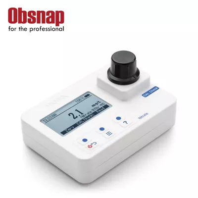 Hanna Instruments Nitrate Portable Photometer with CAL Check - HI97728