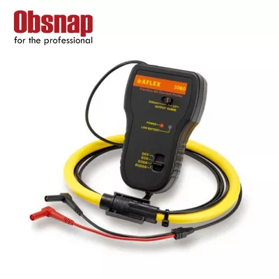 TES AFLEX-3060 Flexible AC Current Probe